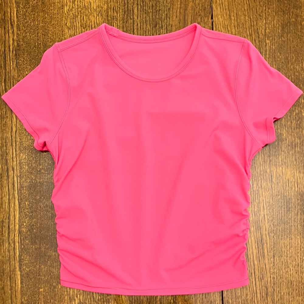 🍋LIKE NEW All It Takes Scoop Neck Crop Top - Picture 4 of 11